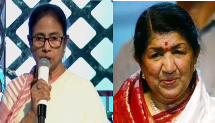Mamata Banerjee in KIFF 2022: &#039;মুম্বই গিয়ে লতা মঙ্গেশকরকে বঙ্গবিভূষণ দিতে চেয়েছিলাম&#039;,KIFF-র মঞ্চে স্মৃতিচারণা মমতার