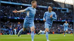৭ গোলের নাটকের রাতে ১ গোলে Real বধ Manchester City-র