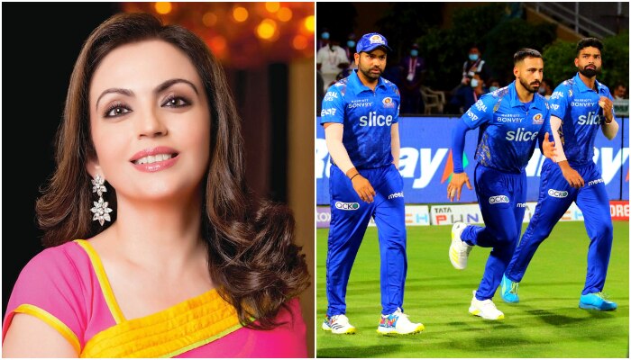 Nita Ambani: ম্যাচের পর খোদ দলের মালকিনের ফোন পেলেন এই ক্রিকেটার!