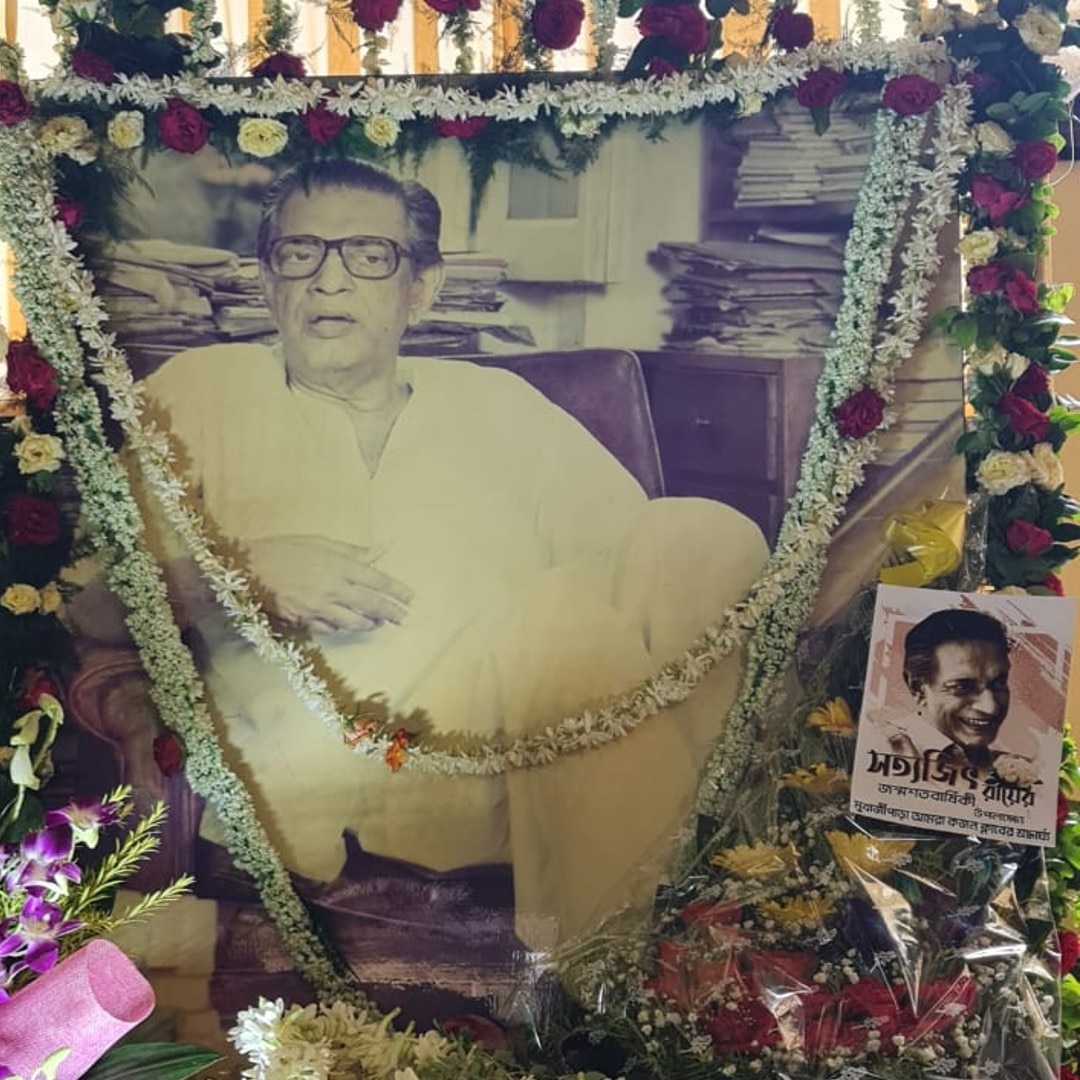 Satyajit Ray Birthday Celebration 5