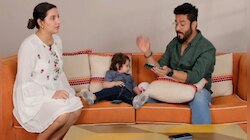 রাজের উপর রেগে আগুন শুভশ্রী, অন ক্যামেরাই শুরু ঝগড়া, কী এমন করলেন ইউভানের বাবা?