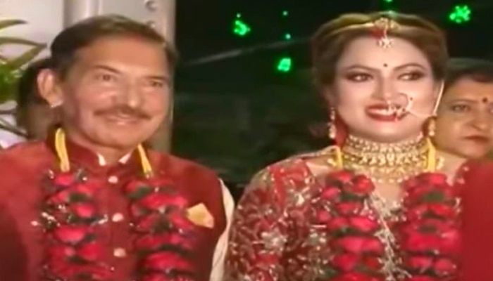 Arun Lal Wedding: &#039;আমি ওকে খুব ভালবাসি, আজীবন আমরা খুব ভাল কাপল হয়ে থাকব&#039;-WATCH
