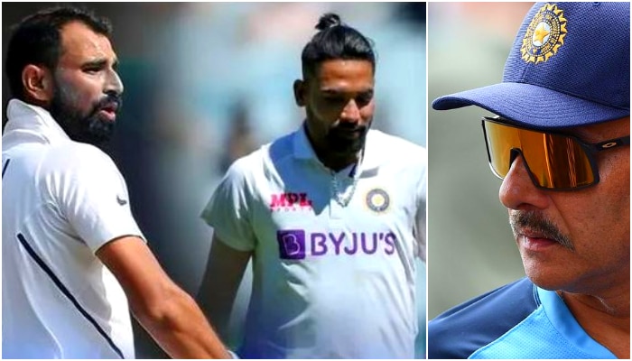 Ravi Shastri: শামির বিরিয়ানি বাদ, সিরাজ খেতে পারেন দু&#039;বার! রায় শাস্ত্রীর