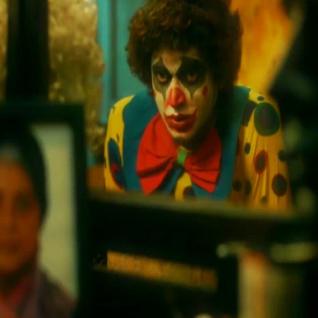 Character Look Of New Film Clown 2