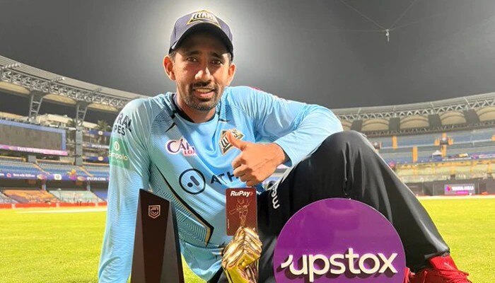 Wriddhiman Saha: দলকে আরও জেতাতে চান Gujarat Titans-এর কামব্যাক ম্যান 