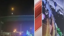 মা ফ্লাইওভার থেকে মরণঝাঁপ, মৃত এক ব্যক্তি 