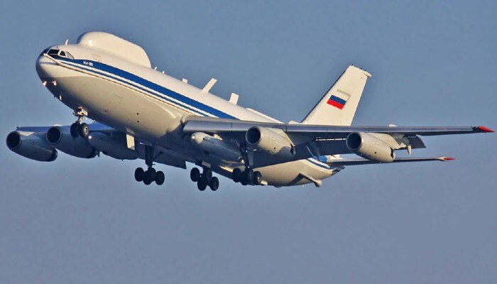 Russia-Ukraine War: Moscow-র আকাশে উড়ল Doomsday Plane, বিশ্বকে সতর্কবার্তা Russia-র