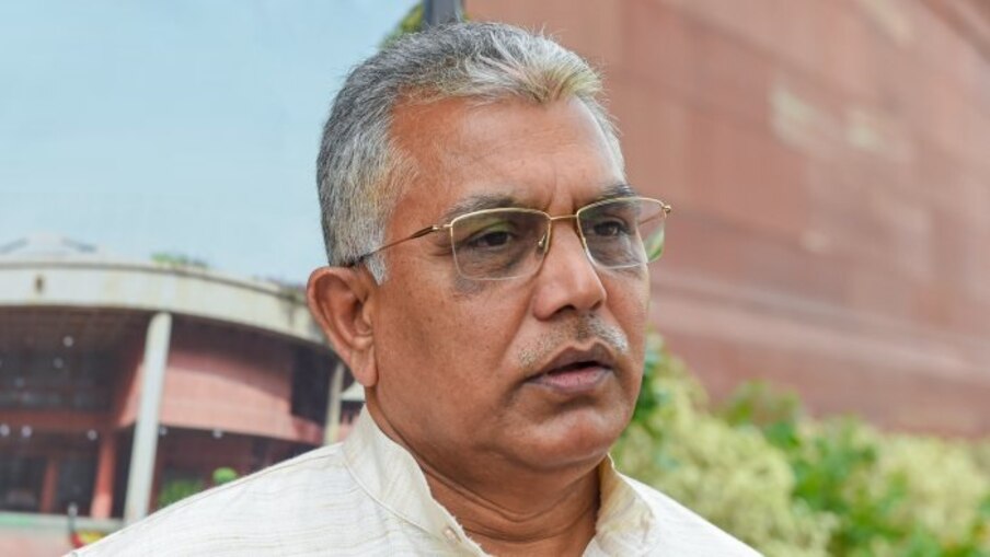 Dilip Ghosh On Victoria Invitation: 'আমাদেরও ডাকা হয় না', ভিক্টোরিয়ায় 'আমন্ত্রণ' বিতর্কে পাল্টা দিলীপ 