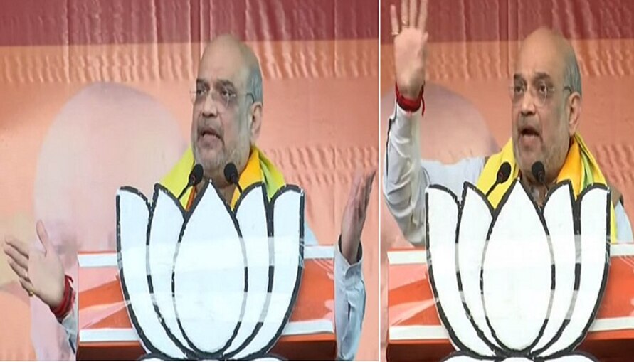 Amit Shah On North Bengal: BJP সাংসদ-বিধায়কদের বাংলা ভাগের দাবি, শাহের মুখেও সেই উত্তরবঙ্গ বঞ্চনার সুর