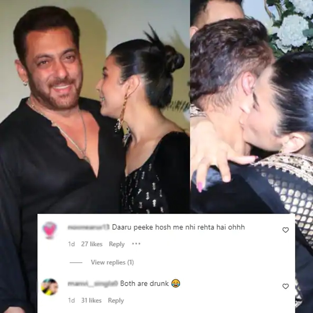 Shehnaaz was trolled in Salman Khan eid party 4