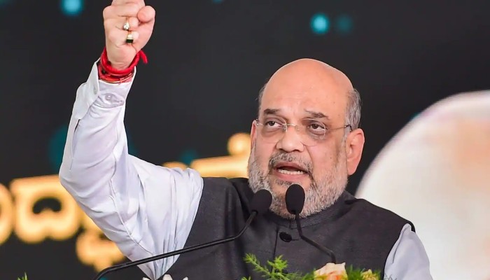 Amit Shah: তিনবিঘা সফরে শাহ, স্বরাষ্ট্রমন্ত্রীর সফরে কঠোর নিরাপত্তায় করিডর