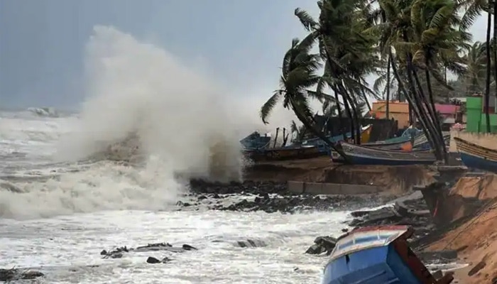 Cyclone Asani: শক্তি বাড়াচ্ছে অশনি, বিশেষ সতর্কতা ওড়িশা-অন্ধ্র-বাংলায়