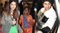 ফের সেফ-পুত্রর সঙ্গে দেখা গেল পলক তিওয়ারিকে, বি-টাউনে জোর গুঞ্জন