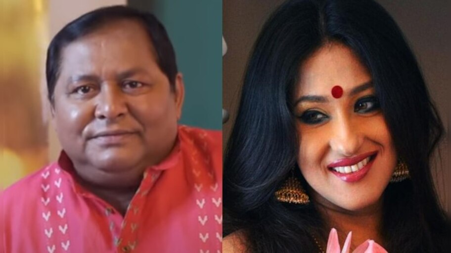 Rituparna Sengupta-Kharaj Mukherjee: 'ঋতুপর্ণা ইন্ডাস্ট্রির লক্ষ্মী', নিছক মজা থেকেই ভুল বোঝাবুঝি, বললেন খরাজ