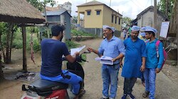 অনুব্রতর গড়ে আম আদমি পার্টির 'হানাদারি'! জেলা রাজনীতিতে 'চমক'