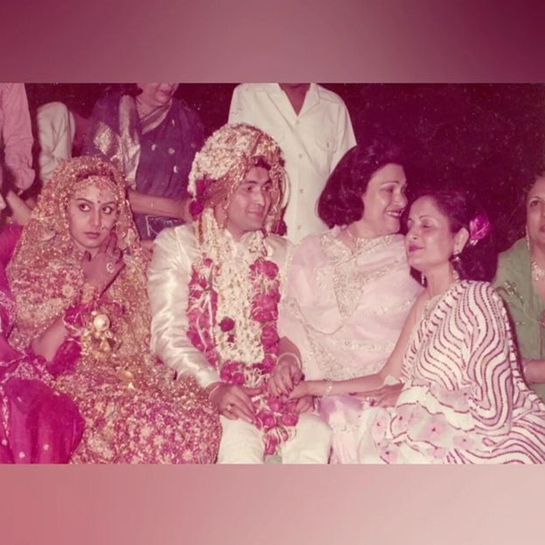 Neetu Kapoor wedding