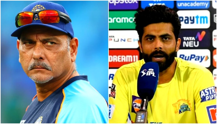 Ravindra Jadeja-Ravi Shastri: জাদেজা কি আগে কখনও অধিনায়কত্ব করেছে? প্রশ্ন শাস্ত্রীর