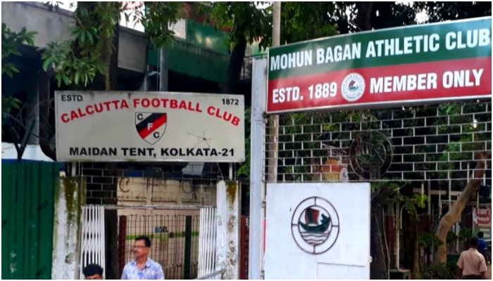 Mohun Bagan: বাগানে নতুন সাজ, প্রেসবক্সের পাশেই হচ্ছে ভিভিআইপি বক্স! বসছে লিফটও