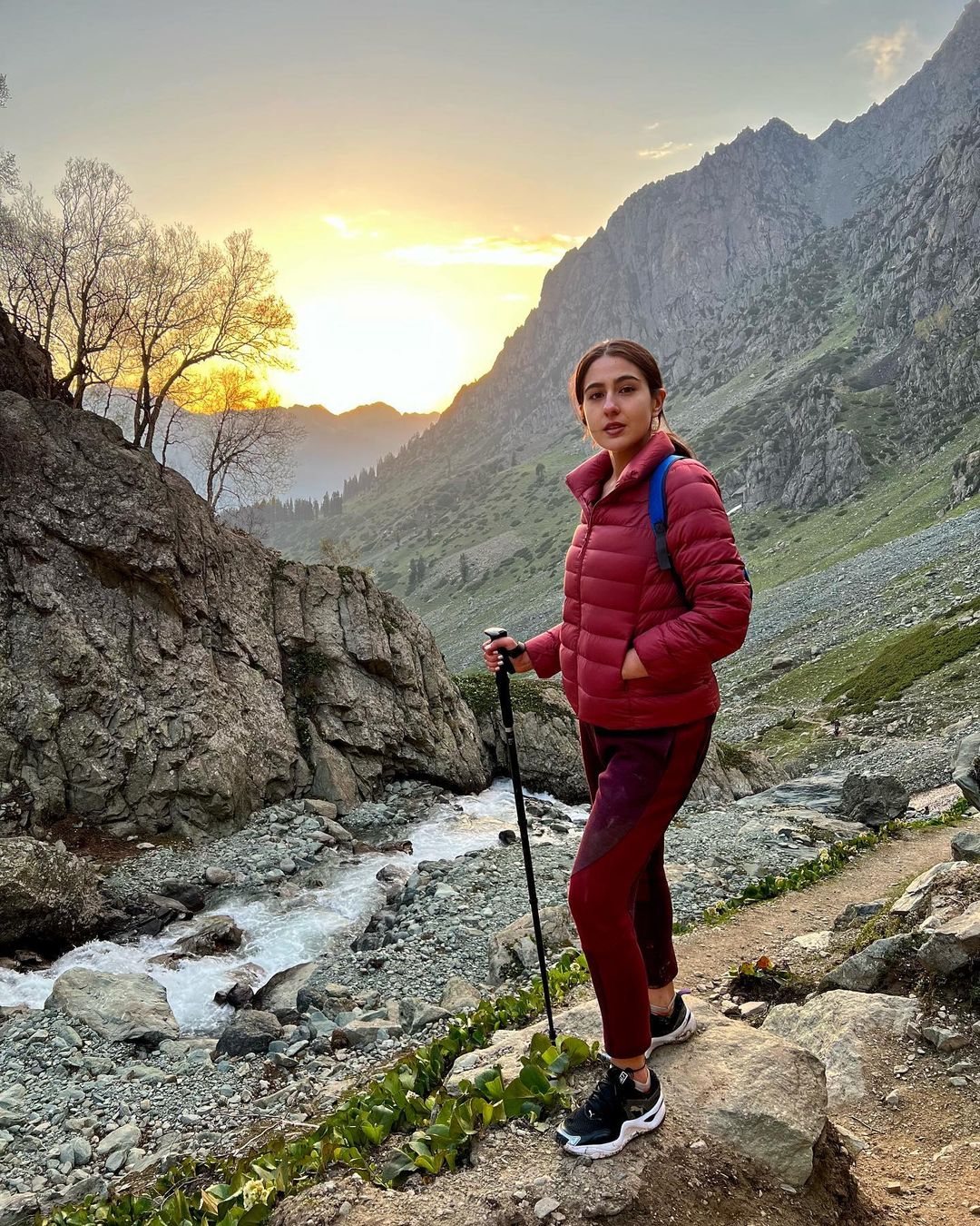 Sara Ali Khan in New Adventure 4