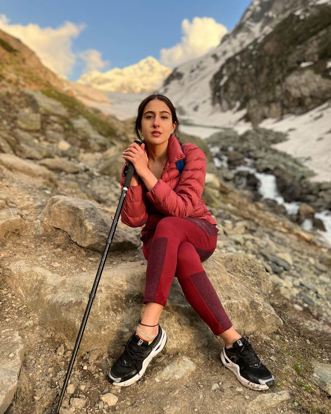 Sara Ali Khan in New Adventure 3