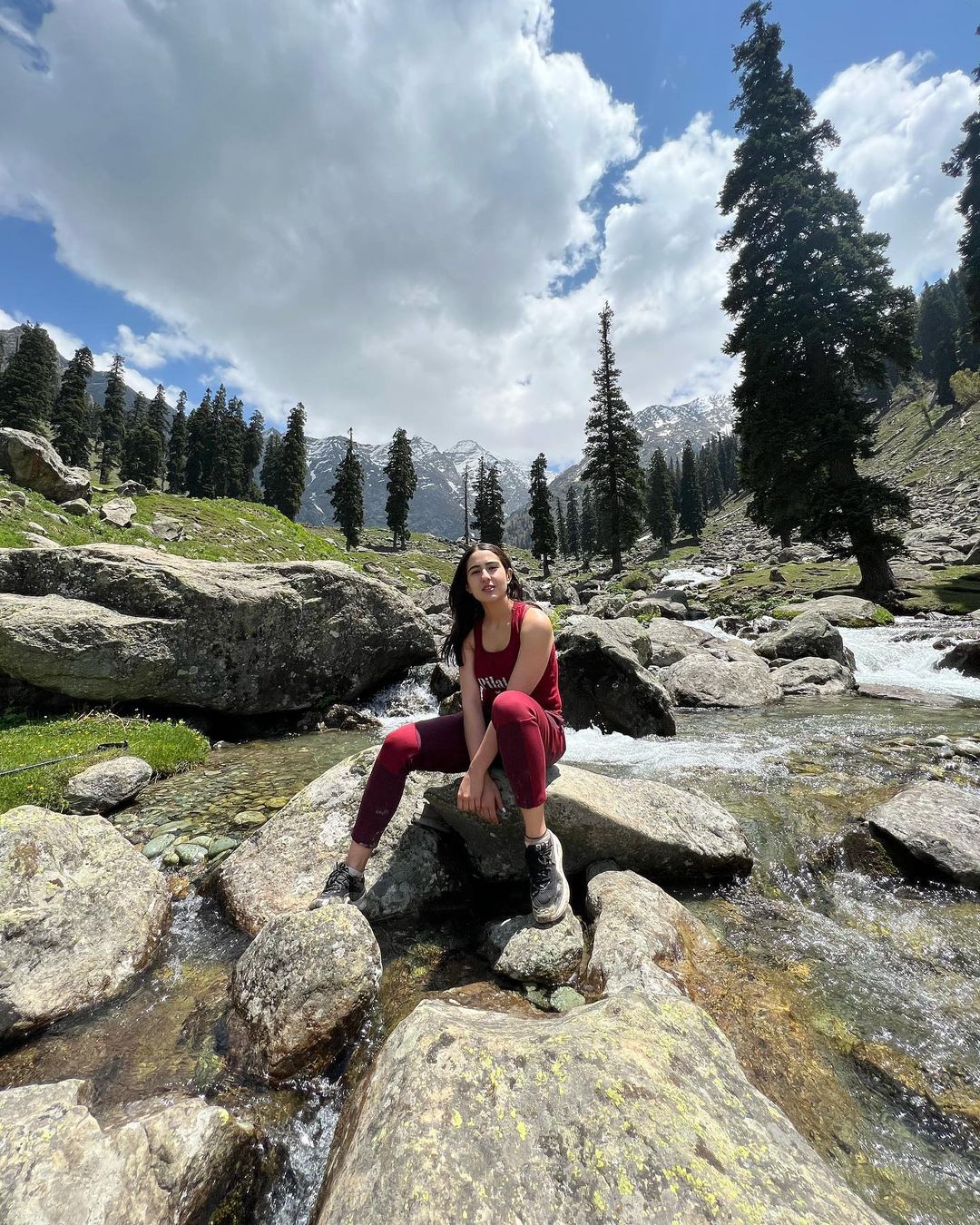 Sara Ali Khan in New Adventure 2