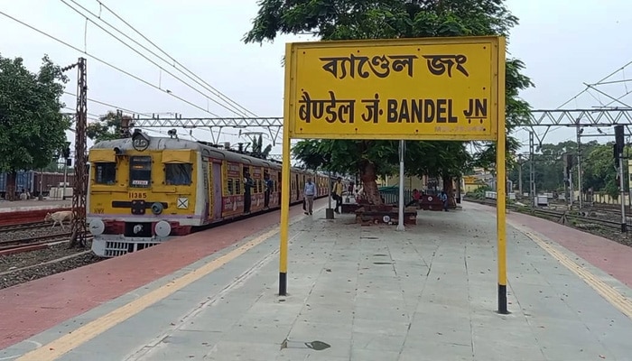 Bandel Junction: বন্ধ থাকছে ব্যান্ডেল জংশন, বাতিল ৬৮ লোকাল ও ১২ এক্সপ্রেস ট্রেন