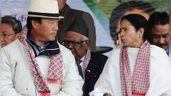 "GTA নির্বাচন নয়, রাজনৈতিক সমাধান চাই", মমতাকে চিঠি গুরুংয়ের