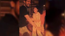 বারে অন্য নারীর সঙ্গে তুমুল নাচে ব্যস্ত সাগ্নিক, কে ইনি?