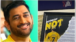 MS Dhoni: অনুরাগারী আবেগি চিঠি! হাতে লিখেই উত্তর দিলেন ধোনি