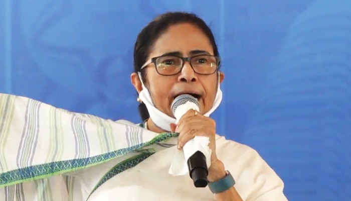 Mamata on 100 Days Work:&#039;বিজেপি নেতারা এলেই বলুন, আগে একশো দিনের টাকা দাও তারপর এলাকায় ঢোকো&#039;: মমতা 