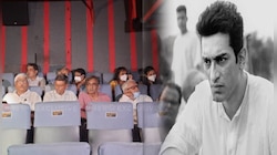 রাজনীতি থেকে একবেলার ছুটি! 'অপরাজিত' দেখলেন বিমান-সূর্য-সুজনরা; দেখবেন 'বেলাশুরু'ও