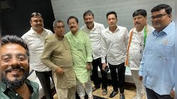 "ভুল বোঝাবুঝিতে তৃণমূল ছেড়েছিলাম", দলবদলে অর্জুনের নিশানায় BJP