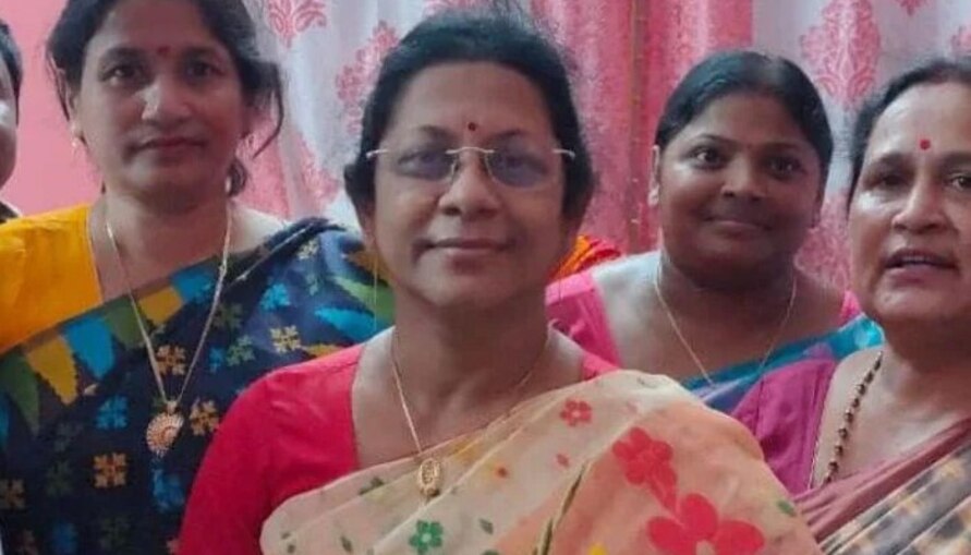 Alo Rani Sarkar: 