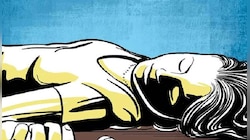 স্ত্রীকে ধারাল অস্ত্রের এলোপাথাড়ি 'কোপ', পলাতক স্বামীর খোঁজে হন্যে পুলিস