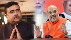 শুভেন্দুকে শাহের তলব, অর্জুনের 'ফুল'বদলে নয়া দায়িত্বে BJP বিধায়ক