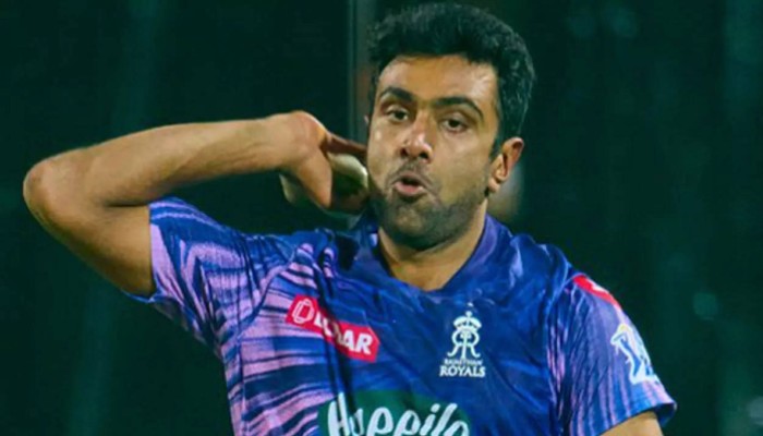 Ravichandran Ashwin, IPL 2022: ৩৫ হাজার ফুট উপরে অশ্বিনের &#039;খেলা হবে&#039;! ভিডিও দেখুন 