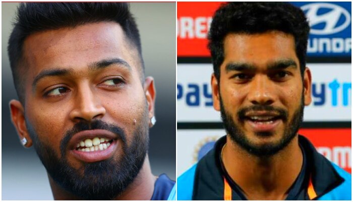 Venkatesh Iyer-Hardik Pandya: হার্দিকের সঙ্গে তুলনা; সোজা ব্যাটে খেললেন ভেঙ্কটেশ 