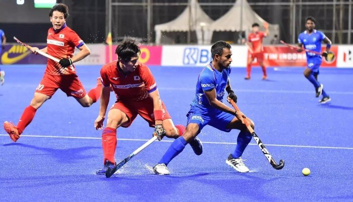 Asia Cup Hockey 2022: Japan-এর কাছে ২-৫ ব্যবধানে হেরে কাজ কঠিন করে ফেলল Team India 
