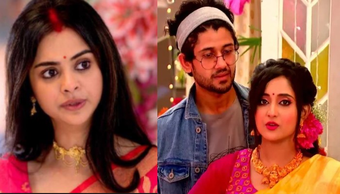 TRP: গাঁটছড়া ও মিঠাইয়ের হাড্ডাহাড্ডি টক্কর, প্রথম স্থান দখল করল কোন ধারাবাহিক? TRP: গাঁটছড়া ও মিঠাইয়ের হাড্ডাহাড্ডি টক্কর, প্রথম স্থান দখল করল কোন ধারাবাহিক?