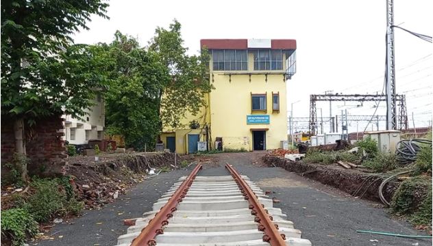 New Bandel Platform number