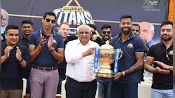 হুড খোলা বাসে আহমেদাবাদ মাতাল Hardik-এর বিজয়ী দল, ভিডিও ভাইরাল