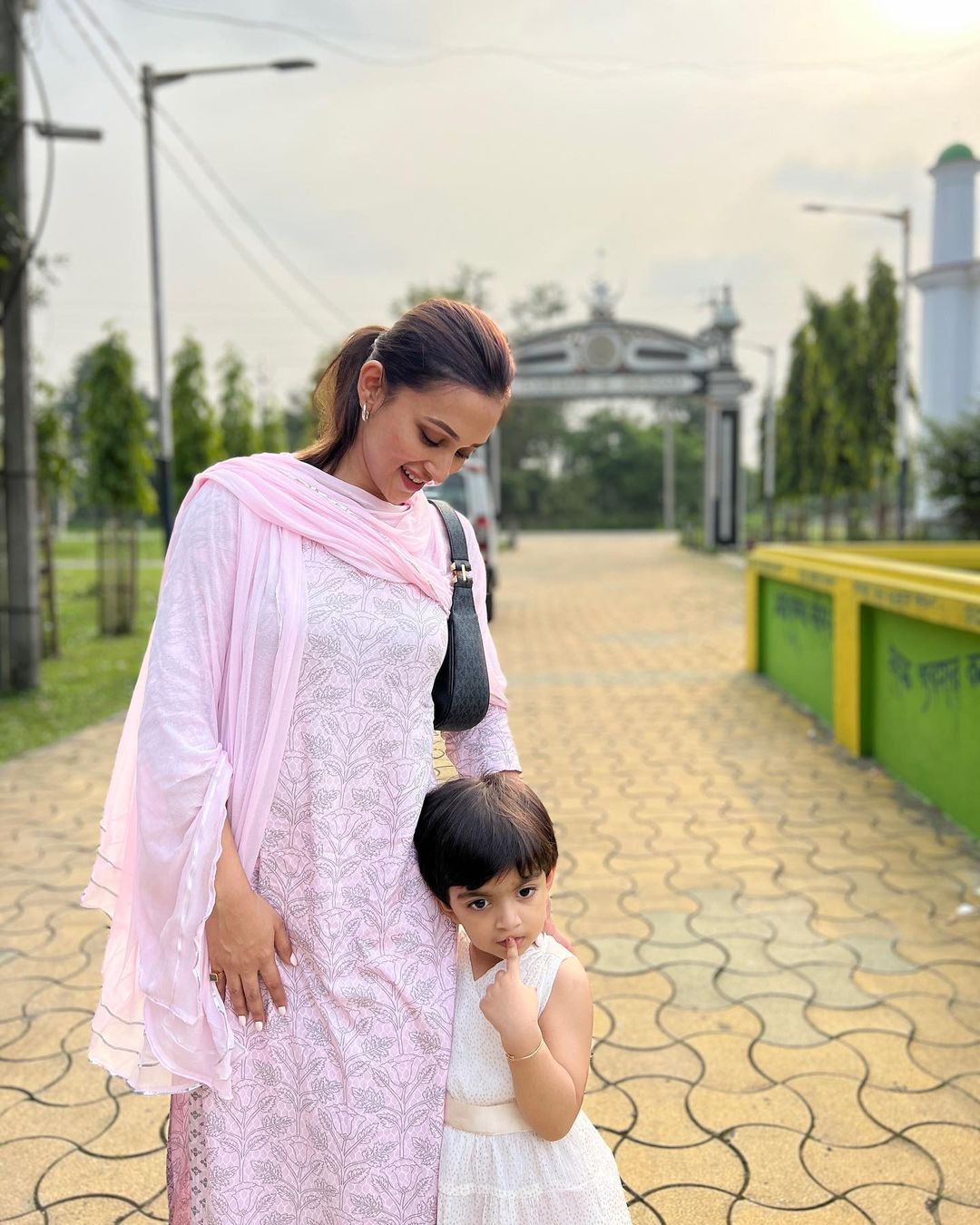 Mimi Chakraborty in Dargah 4