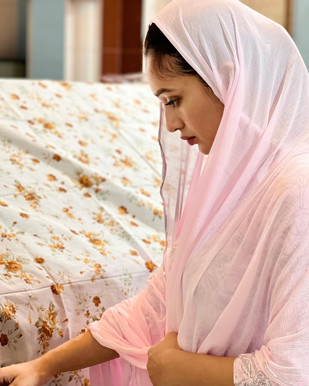 Mimi Chakraborty in Dargah 1