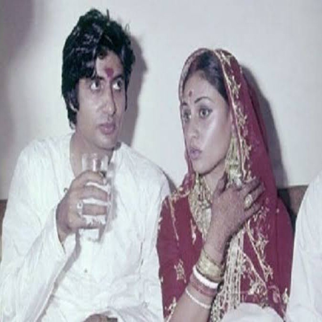 Amitabh Bachchan and Jaya Bachchan 49th Marriage Anniversary 4