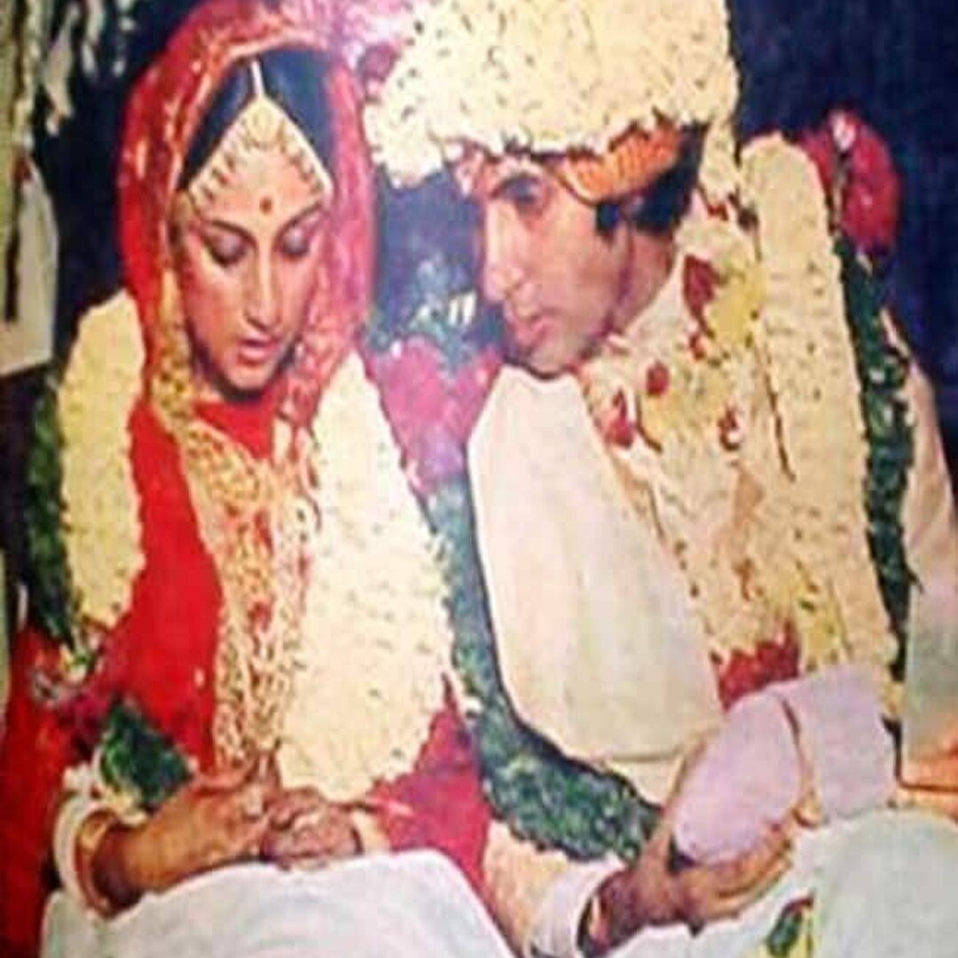 Amitabh Bachchan and Jaya Bachchan 49th Marriage Anniversary 2