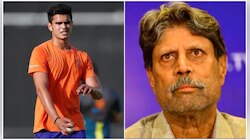 Kapil Dev-Arjun Tendulkar: 'সচিনের ছেলে বলেই কি সবাই অর্জুনের কথা বলে?'