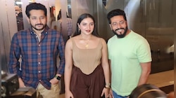  'হাবজি গাবজি'র প্রিমিয়ারে চাঁদের হাট, দেখুন সমস্ত ছবি