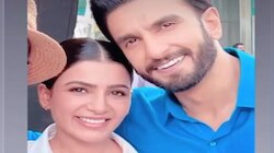 রণবীরের সঙ্গে সেলফি পোস্ট সামান্থার, উত্তরে কী লিখলেন অভিনেতা? 