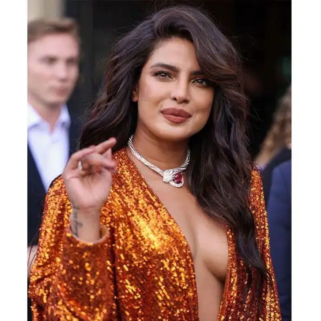 Fashion Icon Priyanka 2