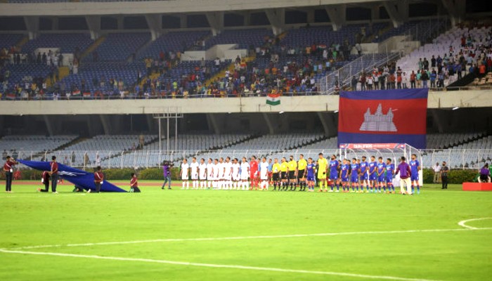 AFC Asian Cup Qualifiers: কম্বোডিয়ার কাছে ক্ষমা চাইল ভারতীয় ফুটবল ফেডারেশন